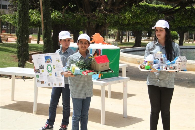 Azadea Foundation Earth Day Celebration